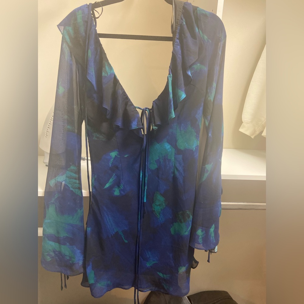 NWT Mini Dress - Picture 3 of 4